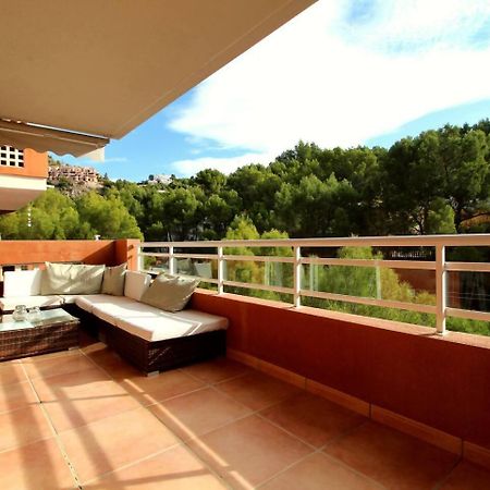 Apartamento Altea Green Exterior foto