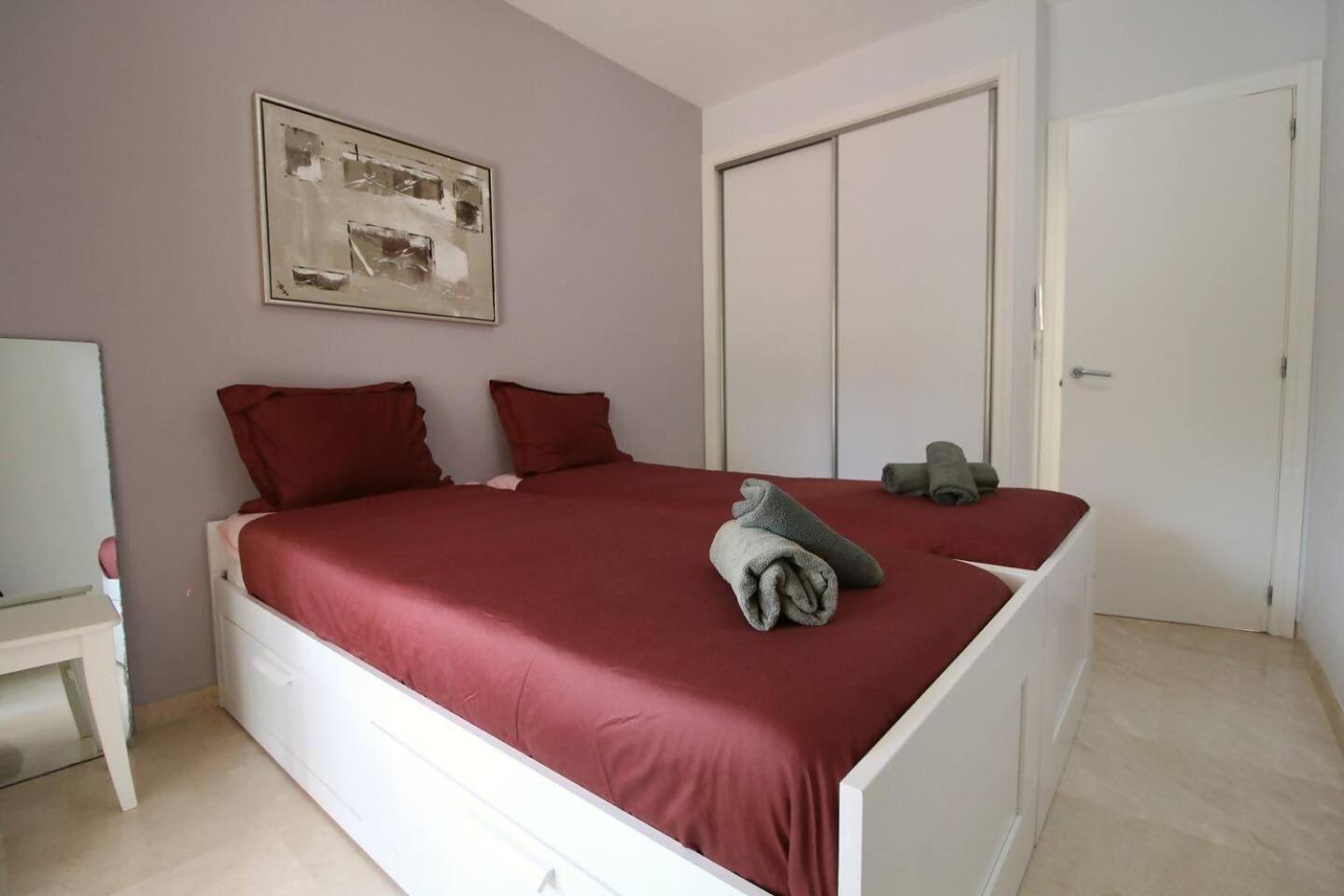 Apartamento Altea Green Exterior foto