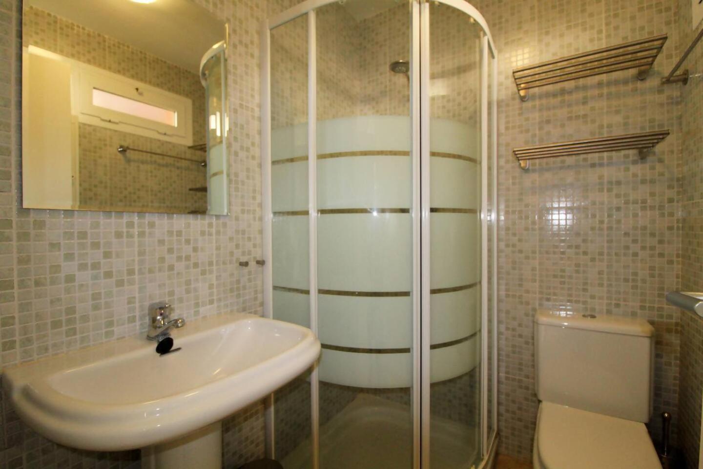 Apartamento Altea Green Exterior foto