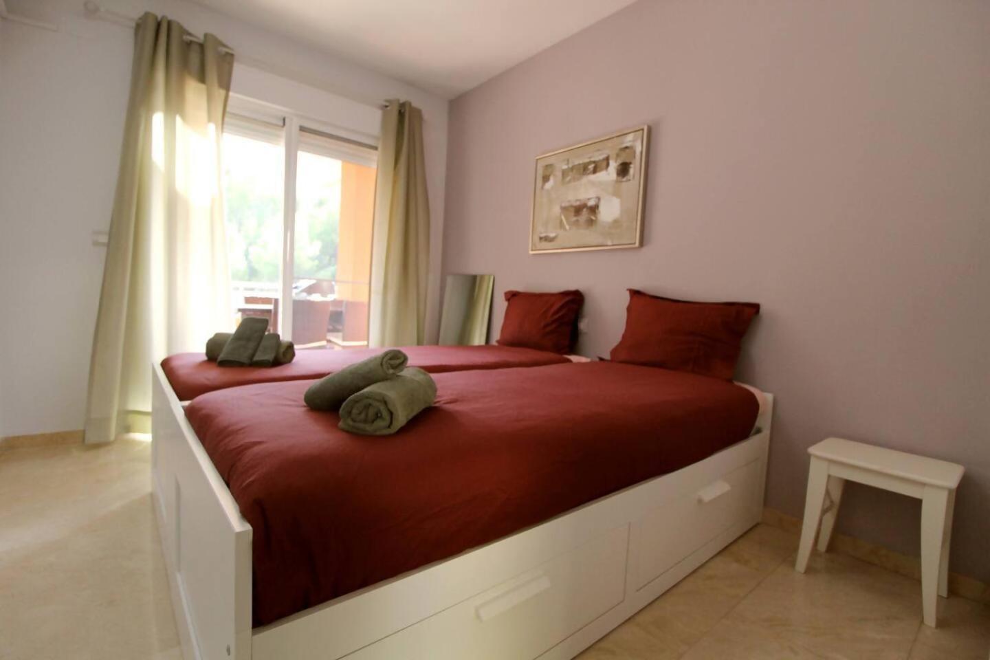 Apartamento Altea Green Exterior foto