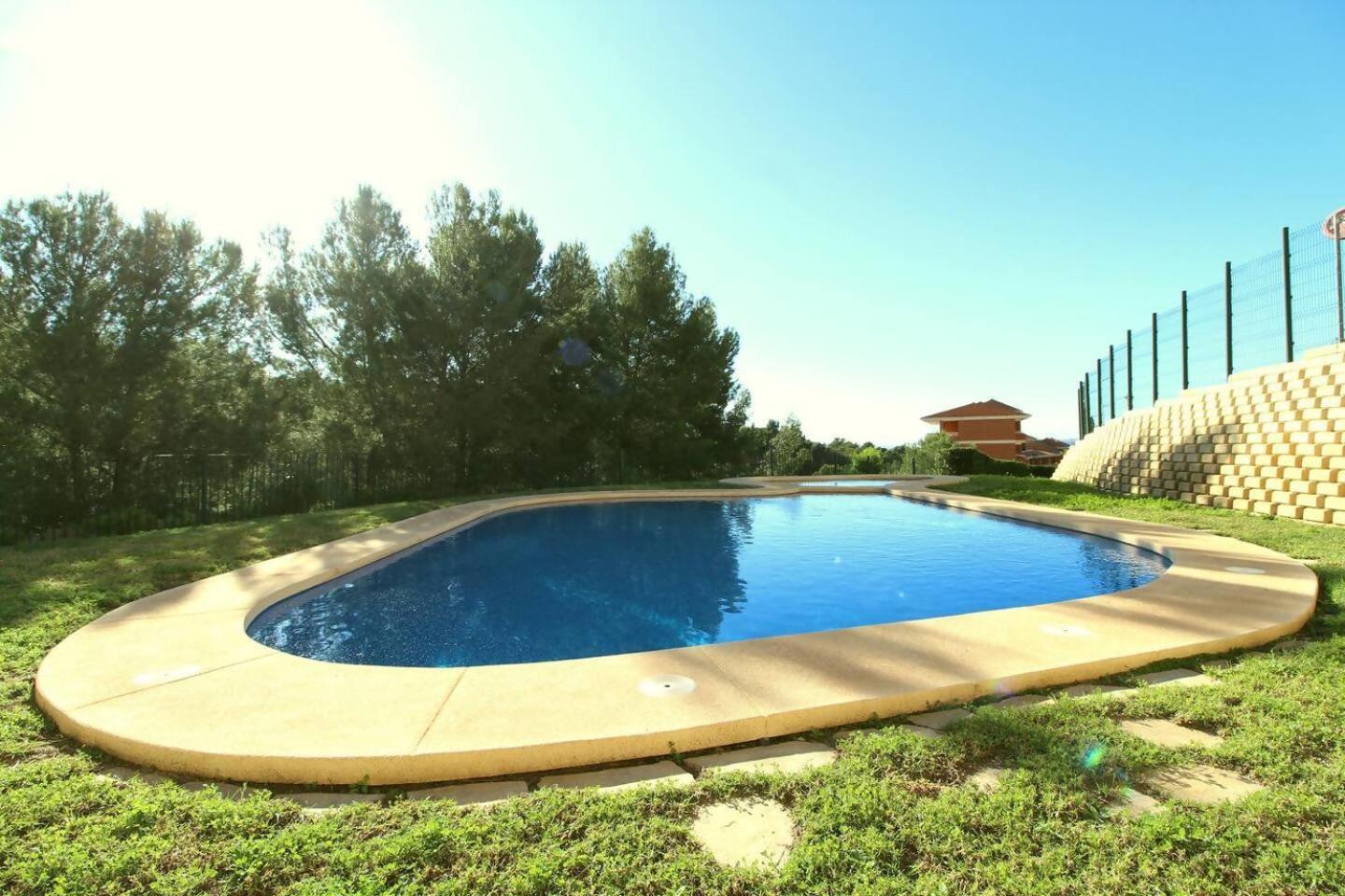 Apartamento Altea Green Exterior foto